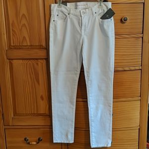 NWT 7 For All Mankind The Slim Cigarette